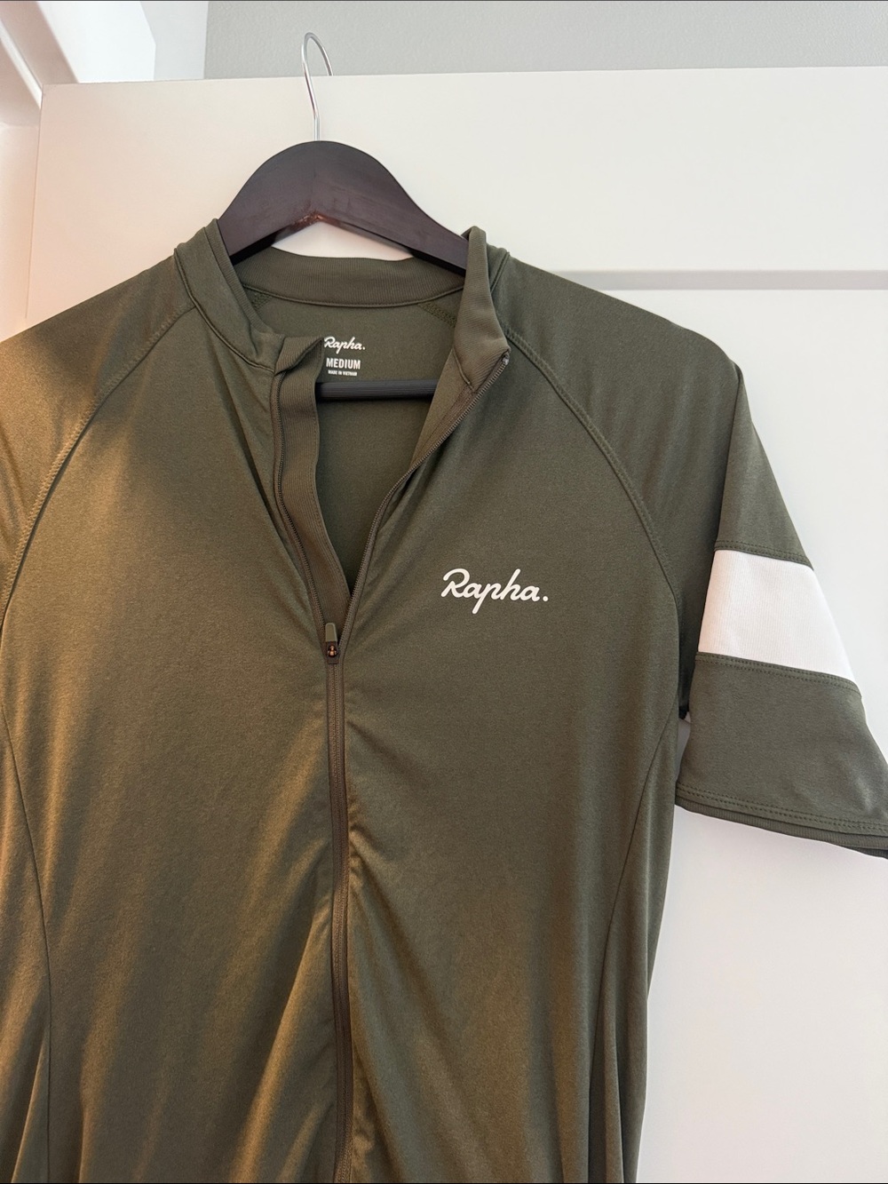 Rapha bundle Neon Pink and green Short-Sleeve Cycling Jersey - Picture 3 of 4